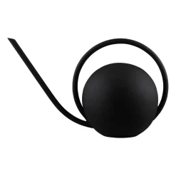 Sale AYTM Regadera Globe 34 cm, Negro