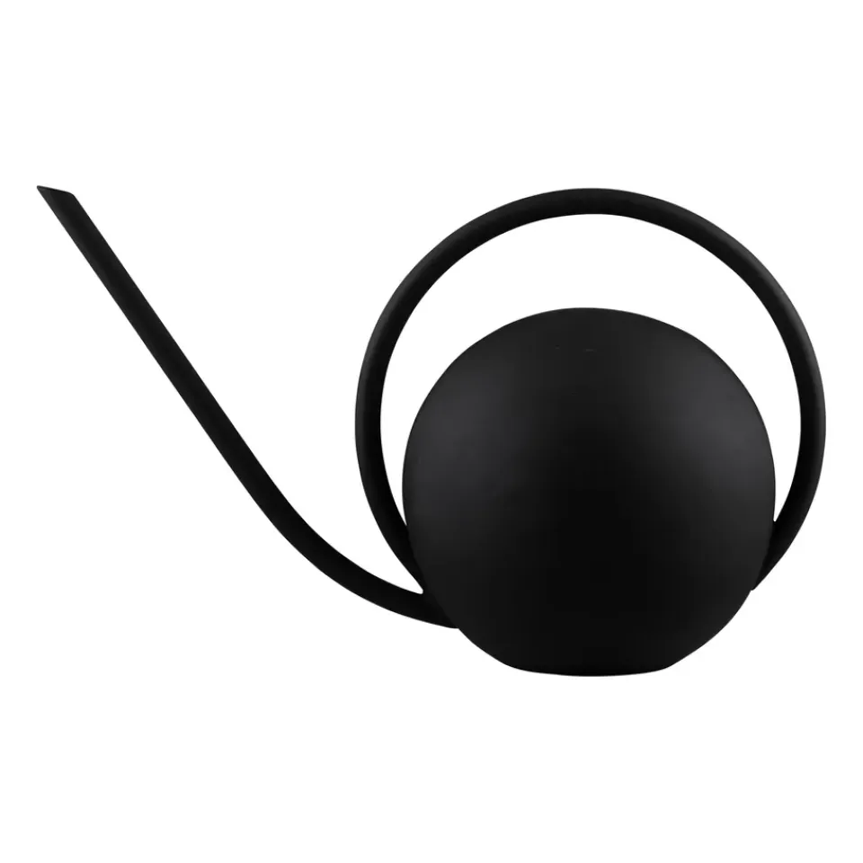 Sale AYTM Regadera Globe 34 cm, Negro