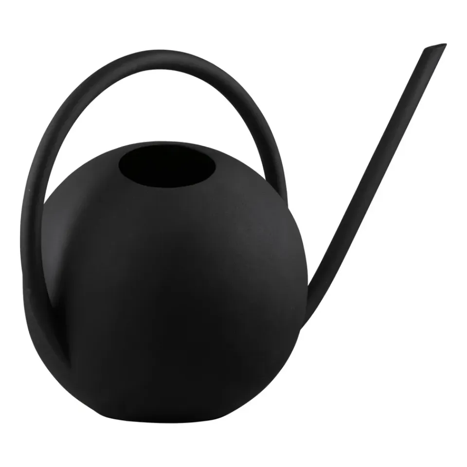 Sale AYTM Regadera Globe 34 cm, Negro