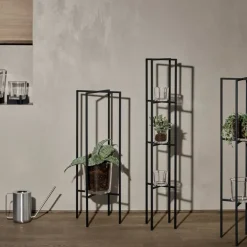 Blomus Regadera Planto 1,5 L, mate Plateado