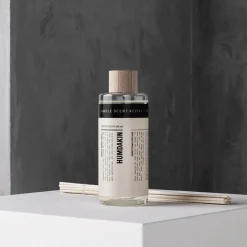 Discount Humdakin Relleno para difusor con varillas 250 ml, Ample TransparenteBeige