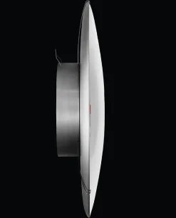 Best Arne Jacobsen Clocks Reloj AJ City Hall, , Ø16 cm Blanco