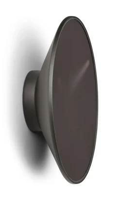 Best Gejst Reloj de pared Momentt Ø30 cm, Negro