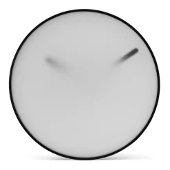 Gejst Reloj de pared Momentt Ø30 cm, Blanco Negro