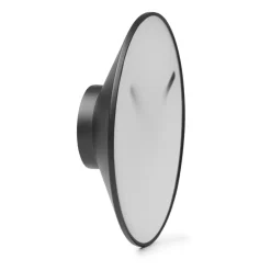 Gejst Reloj de pared Momentt Ø30 cm, Blanco Negro