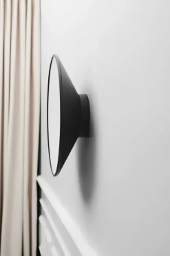 Gejst Reloj de pared Momentt Ø30 cm, Blanco Negro