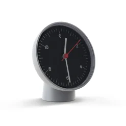Best HAY Reloj de pared o de mesa Table Clock, Black​ Negro