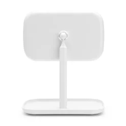 Best Brabantia ReNew Espejo con bandeja de almacenaje, Blanco