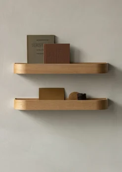 Online Audo Copenhagen Repisa Epoch 79 cm, Roble Beige
