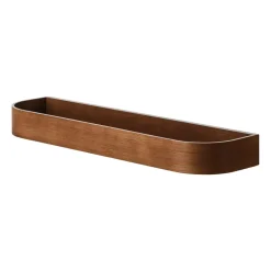 Sale Audo Copenhagen Repisa Epoch 79 cm, Roble teñido oscuro Marrón