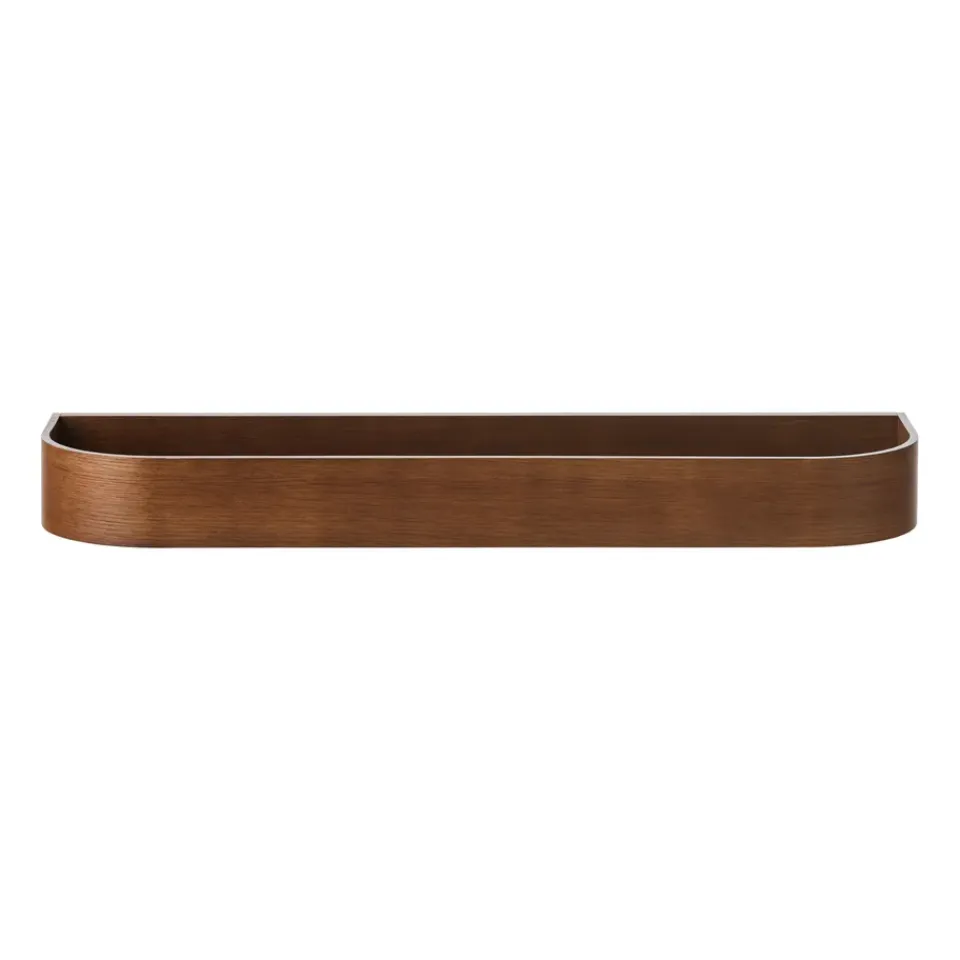 Sale Audo Copenhagen Repisa Epoch 79 cm, Roble teñido oscuro Marrón