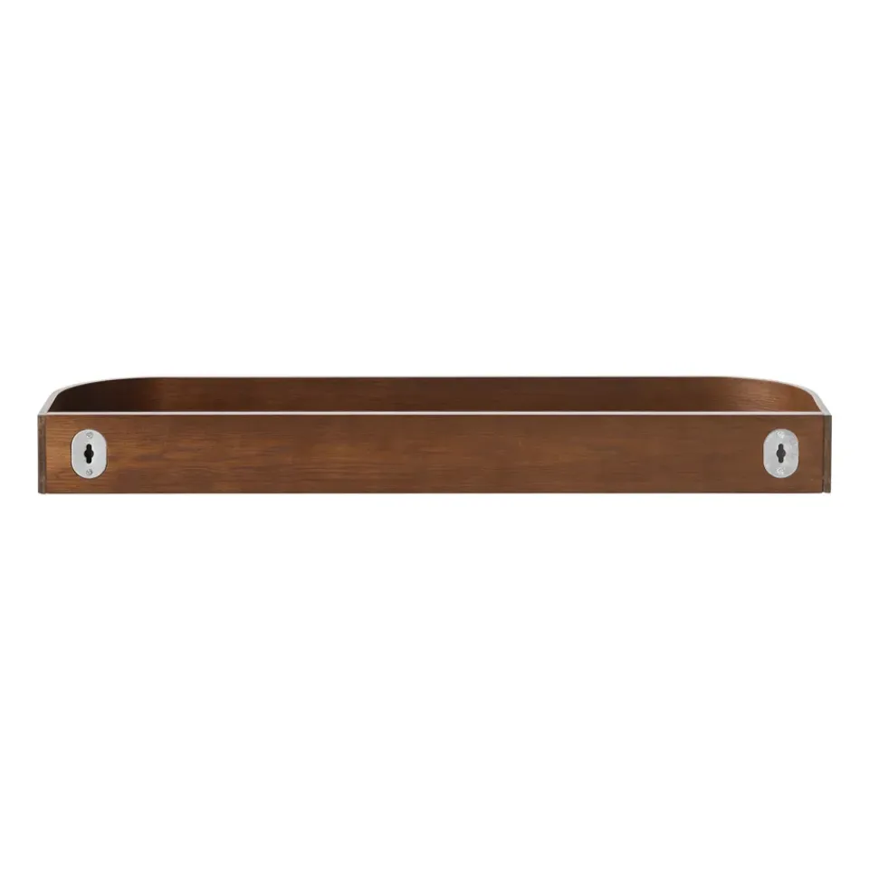 Sale Audo Copenhagen Repisa Epoch 79 cm, Roble teñido oscuro Marrón