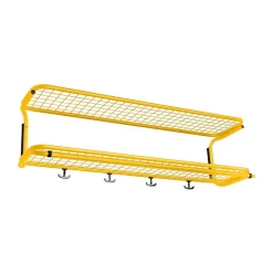 Essem Design Repisa para sombreros Classic 100 cm, Sun yellow Amarillo