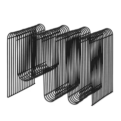 Discount AYTM Revistero Curva, Negro
