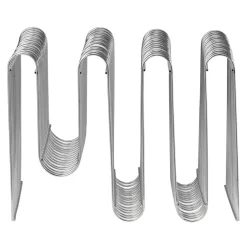 Online AYTM Revistero Curva, plata Plateado