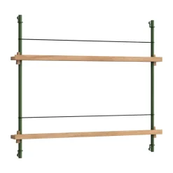 MOEBE Revistero , Oak-green Verde