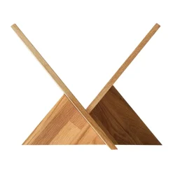 Clearance MUUBS Revistero Ottawa, Natural oak Beige