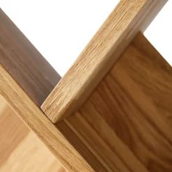 Clearance MUUBS Revistero Ottawa, Natural oak Beige