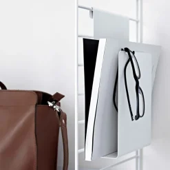 Clearance String Revistero 17x27 cm, Blanco