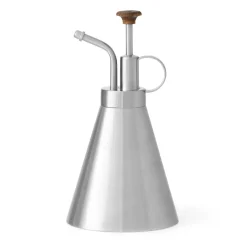 Clearance Audo Copenhagen Rociador de plantas Hydrous 19 cm, Steel Plateado