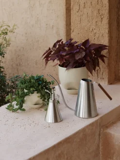 Clearance Audo Copenhagen Rociador de plantas Hydrous 19 cm, Steel Plateado
