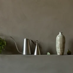Clearance Audo Copenhagen Rociador de plantas Hydrous 19 cm, Steel Plateado