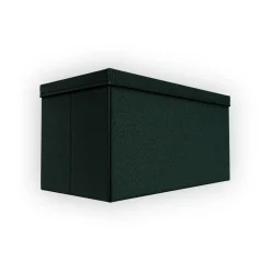 Outlet Rug Solid organizer 60x30x30 cm, Pine Verde
