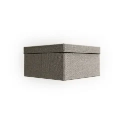 New Rug Solid organizer 30x15x30 cm, Sand Gris