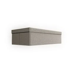 Online Rug Solid organizer 60x15x30 cm, Sand Gris
