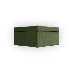 Online Rug Solid organizer 30x15x30 cm, Pistachio Verde