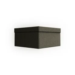 Hot Rug Solid organizer 30x15x30 cm, Bottega Marrón