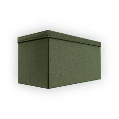 Online Rug Solid organizer 60x30x30 cm, Pistachio Verde