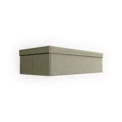 Online Rug Solid organizer 60x15x30 cm, Cashmere Beige