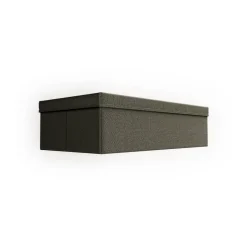 Online Rug Solid organizer 60x15x30 cm, Bottega Marrón