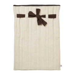New Ferm Living Saco Vari quilted 50x70 cm, Cotton-natural Beige