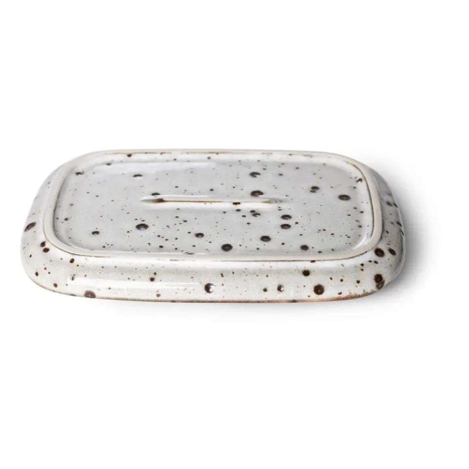 Discount HKliving Set de 2 bandejas pequeñas 70's, Asteroids / Grass Multi