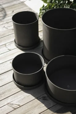 Online DBKD Set de 2 macetas Plant pot large, Beige