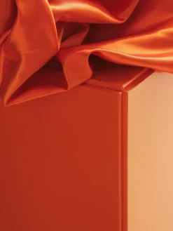 Hot Relief Set de 2 pies de conexión , Naranja