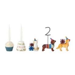 Sale Bloomingville Set de 15 piezas decoración de cumpleaños Salve, Multi