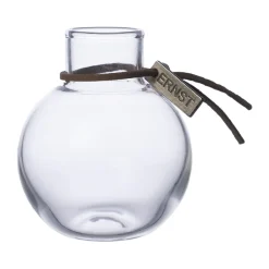 Discount ERNST Set de jarrones de regalo 3 piezas, Claro Transparente