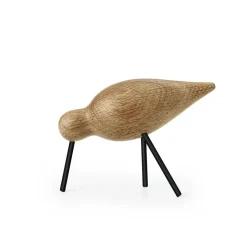 Online Normann Copenhagen Shorebird, roble-negro, mediano MarrónNegro