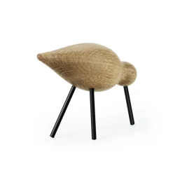 Online Normann Copenhagen Shorebird, roble-negro, mediano MarrónNegro