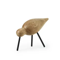 Online Normann Copenhagen Shorebird, roble-negro, mediano MarrónNegro