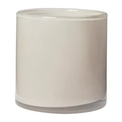 Online Broste Copenhagen Solai farol para vela, Taupe Warm Grey, Ø10 cm Gris
