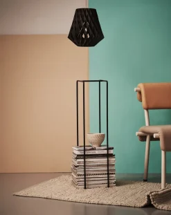 Maze Soporte de almacenaje Mixrack L, Negro