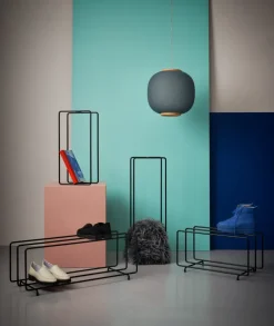 New Maze Soporte de almacenaje Mixrack, Negro