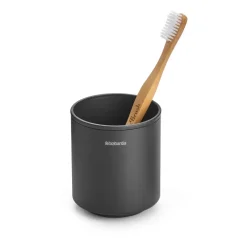 Online Brabantia Soporte para cepillos de dientes MindSet, Mineral Infinite Grey Gris