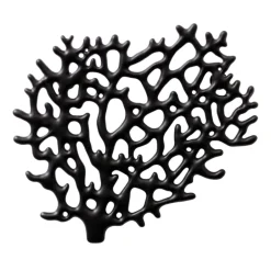 New Bosign Soporte para joyas Coral, mate Negro