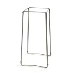 Sale Born In Sweden Soporte para portavelas Stumpastaken, plata Plateado