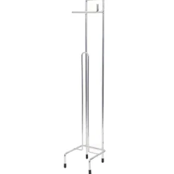 Discount Etol Design Soporte portarrollos baño Premium Line, cromo Plateado
